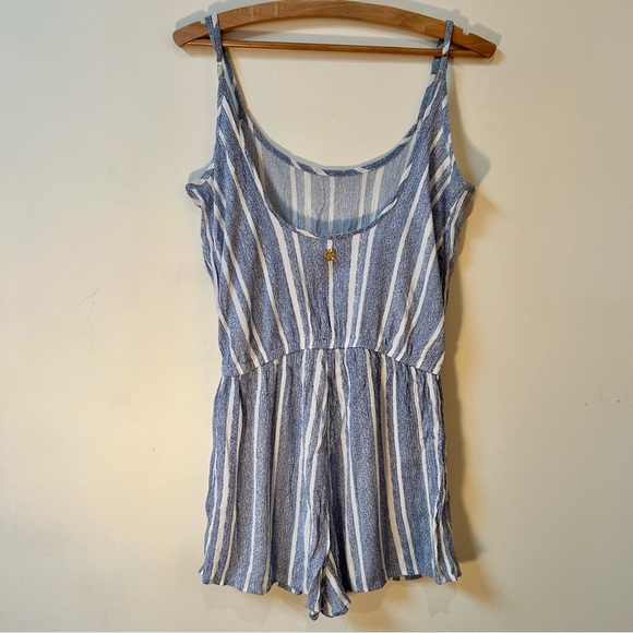 Hawaiian Tropic Beach Romper - Picture 2 of 4